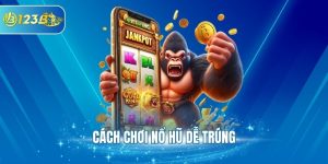 cách chơi nổ hũ dễ trúng
